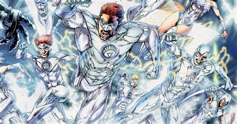 white lantern powers